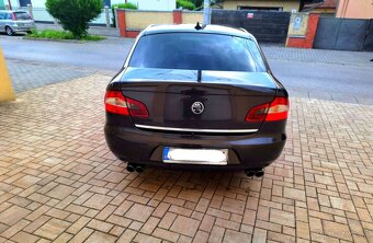 Škoda Superb 2,0TDI 103KW Krásný stav - 6