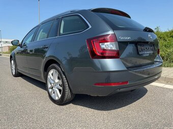 Škoda Octavia Combi 2.0 TDI Style DSG 4x4 - 6