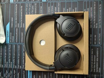 Predám nové JBL TUNE 770NC Bluetooth slúchadlá - 6