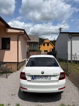 Škoda octavia 3 - 6