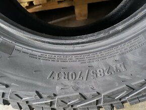 285/70 R17, 31x10,5 R15 CF1100 All trrain - 6