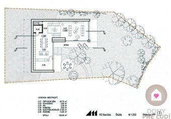 STAVEBNÝ POZEMOK O VÝMERE 669 m2 so starším RD, BA - Staré M - 6