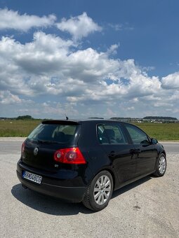 VW golf 5 1.4 TSI GT - 6
