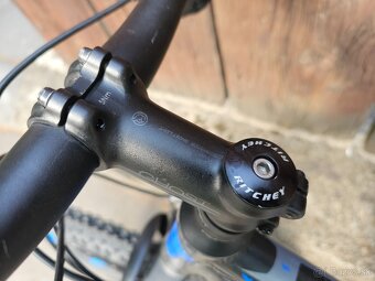 MTB Ghost veľkosť S (do cca 170cm výšky) - 6