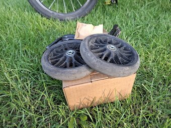Detský bicykel 16" - 6