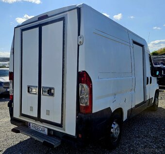 Fiat Ducato 2.2 MJET L2 Chladiak - 6