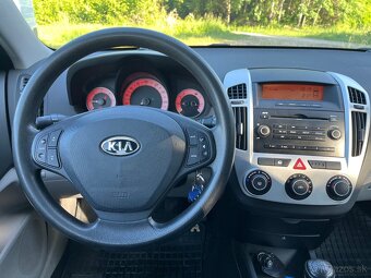 Kia ceed - 6