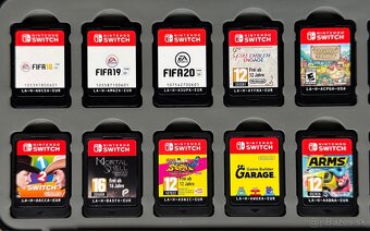 HRY na NINTENDO (4+1 alebo 6+2 zdarma) - 6