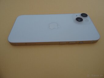 iPhone 14 128GB STARLIGHT - ZÁRUKA 1 ROK - PERFEKTNÝ STAV - 6