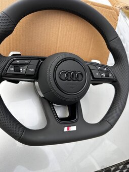 Audi novy skoseny volant podľa vyberu excluzive - 6