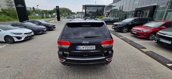 Jeep Grand Cherokee overland 3,0 CRDi 4x4 mozny odpocet DPH - 6