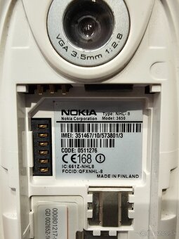 Nokia 3650 - 6