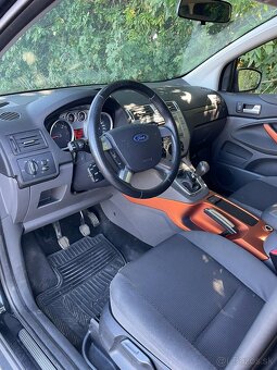 Ford Kuga 2.0 tdci 4x4, ťažné, klima, tempomat - 6
