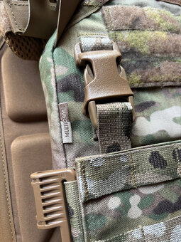 Nosič plátov Warrior Assault Systems LPC V2 - 6