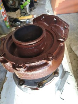 Turbo pre ruský buldozér T130/T170 - 6