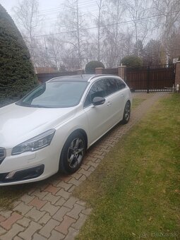 Peugeot 508sw - 6