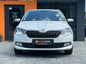 Škoda Fabia Combi 1.0 TSi M6, r.v.: 2019 - 6