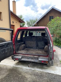 Opel Monterey 3.1TDI - 6