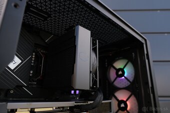Herný PC, i9 13900K, RTX 4070 Super, 48GB RAM DDR5, SSD, 24m - 6