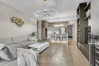 Grand Koliba: 4,5-izb. Byt, 2x garáž, 2x záhrada - 6