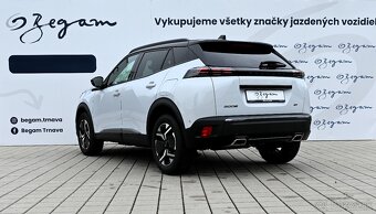 Peugeot 2008 GT 1,2PT 130k Panorama - 6