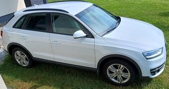 Audi Q3 2.0 TDI 103kw 4x4 198000km 2014 - 6