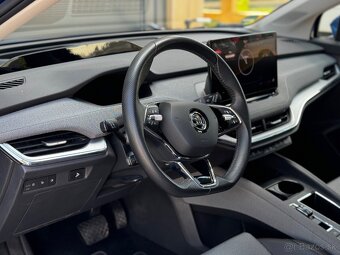 Škoda Enyaq iV 80 Loft,1Majiteľ,66tis km, - 6