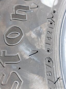 Firestone Vanhawk 215/70 R15C 2ks - 6