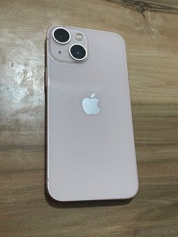 Predám Apple iPhone 13 Mini 128GB Pink Minimálne Známky - 6