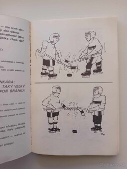 Kniha - Abeceda športového humoru - 6