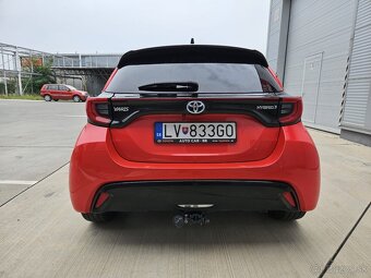 Toyota Yaris 1.5 Hybrid e-CVT Premiere Edition - 6