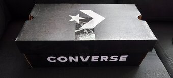 CONVERSE unisex kožené tenisky - 6