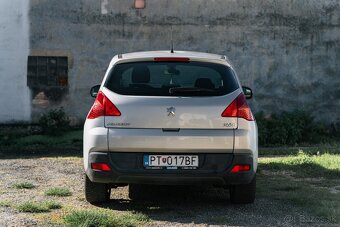 Peugeot 3008 1.6 HDi AT6 / AJ NA SPLÁTKY / PROTIHODNOTA - 6