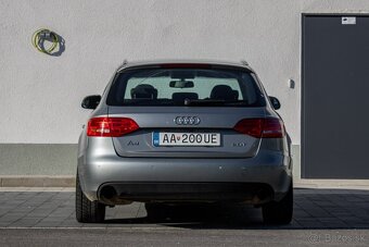 Audi A4 Avant 2.0 T FSI 211k multitronic - 6