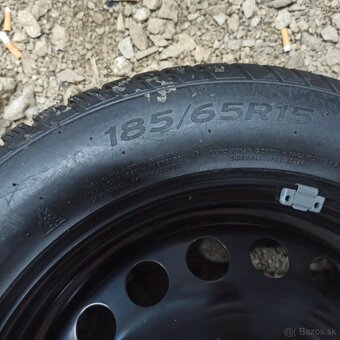 Zimná sada pneumatiky+ disky - 6