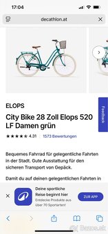 ELOPS 520 dámsky bicykel - 6
