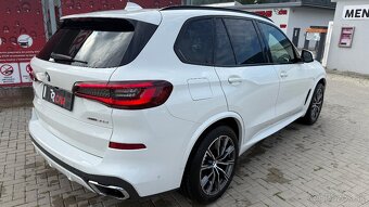 BMW X5 xDrive30d Odpočet dph - 6