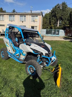 Can Am Maverick xds 1000 - 6