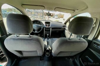 Peugeot 207 AUTOMAT - 6