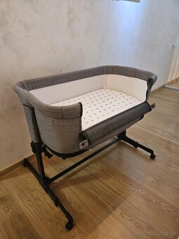 postieľka Petite & Mars Nextie 2v1 - 6