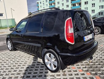 Škoda Roomster 1.9 TDI NOVÁ STK - 6