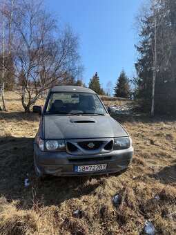 Nissan terrano 92kw - 6