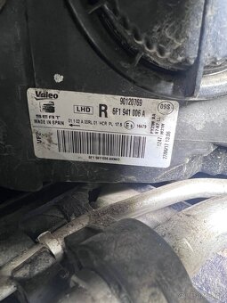 Seat Ibiza 5 6F 1.0TSI Rozpredam na náhradné diely - 6