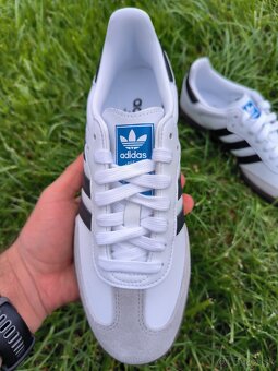 Adidas Samba White 44 - 6