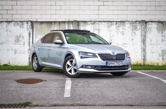 Škoda Superb 1.6 TDI Ambition - 6