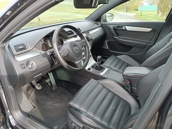 Volkswagen Passat Alltrack 4x4 Manuál 2,0TDi - 6