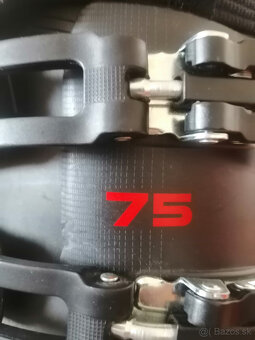 Lyžiarsky HEAD Advant 44,5-45 - 6