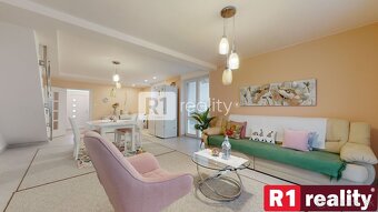 Dvojdom "SpA 24" /2 x 4 izbové byty s vlastným pozemkom/dv - 6