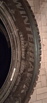 Zimné pneumatiky Firestone 225/55 R17 - 6