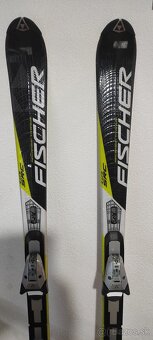 Lyže FISCHER - 6